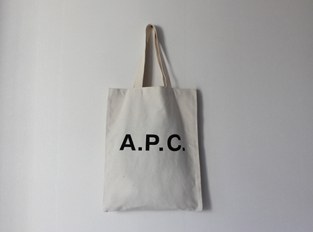 apc cotton bag 2 (2color)