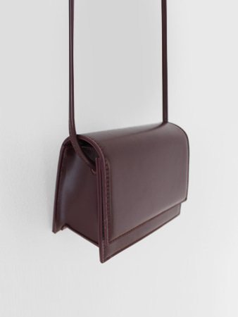 box leather bag (4color)
