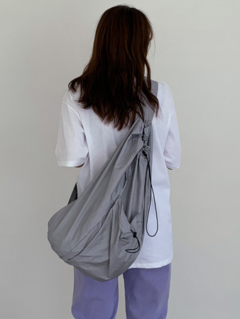 natural sling bag (2color)