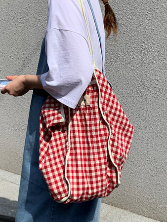 picnic check bag (3color)