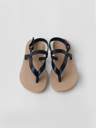 light flip-flap sandals (3color)
