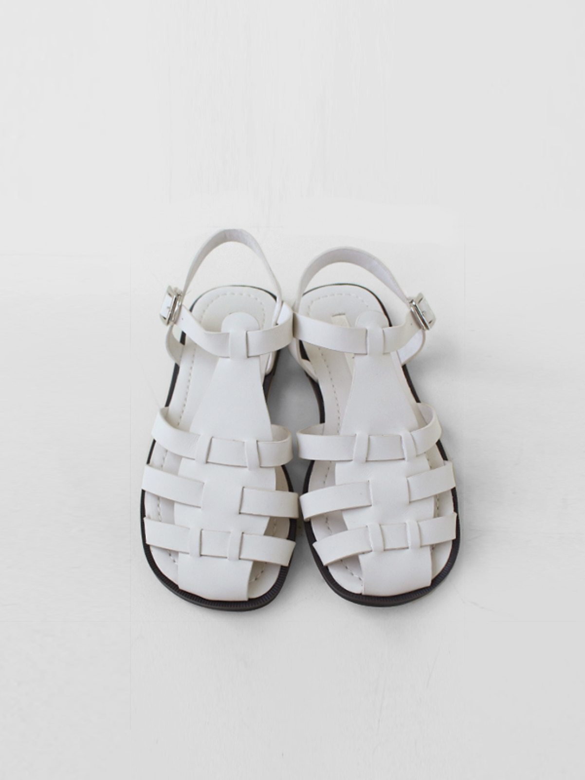 soft gladiator sandals (3color)
