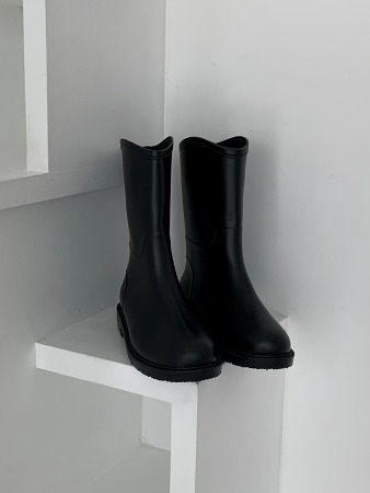 breeze rain boots (2color)