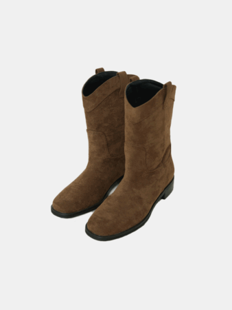 floor boots (2color)