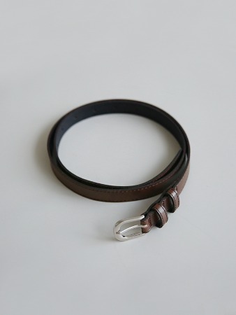 bony belt (2color)