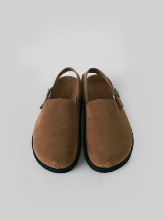 bread suede loafer (3colors)