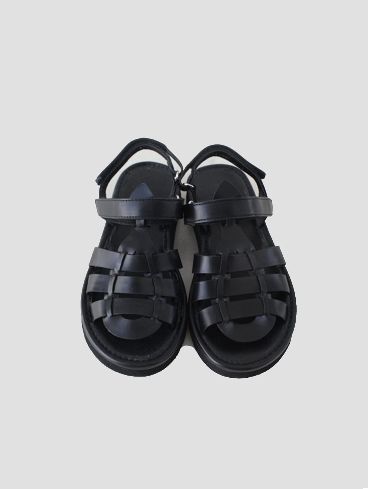 velcro sandals (2colors)