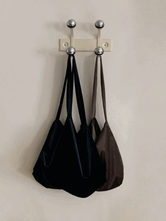 emilia velvet bag (3color)