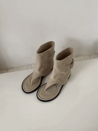 cumin boots (2color)