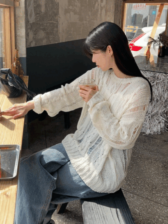 felice summer knit (3color) 추천!