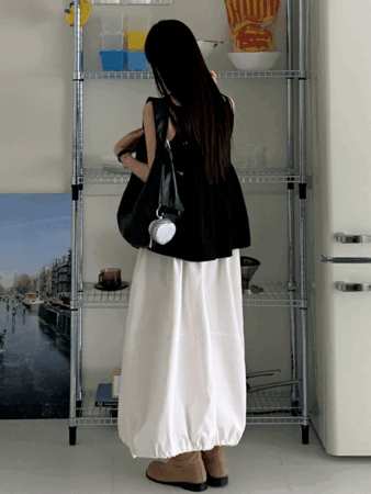 yoko skirt (3color)