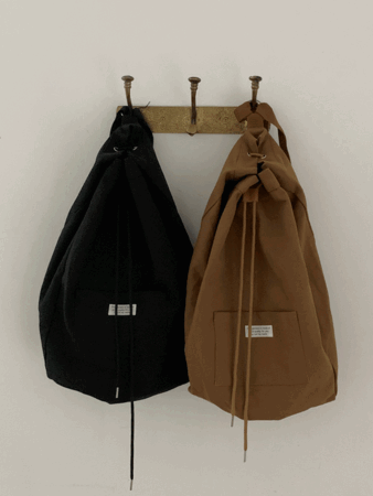 broad backpack (2color)