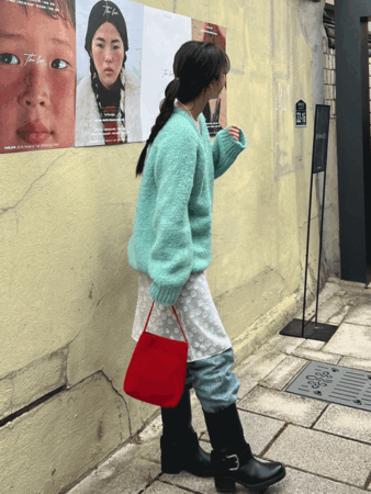 pantone v-neck knit (5color) 추천! 주문폭주