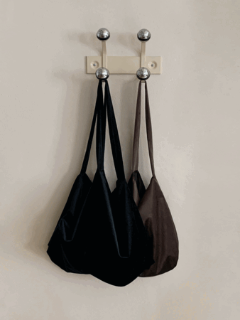 emilia velvet bag (3color) 블랙 당일발송