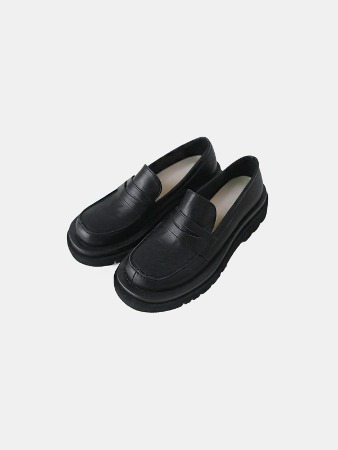 beet loafers (2color)